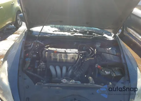 2005 Honda Accord 2.4 Ex z USA, uszkodzony, nr VIN 1HGCM56755A048714